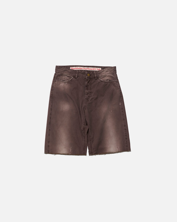 Stockholm Surfboard Club 5-pocket Chino Shorts