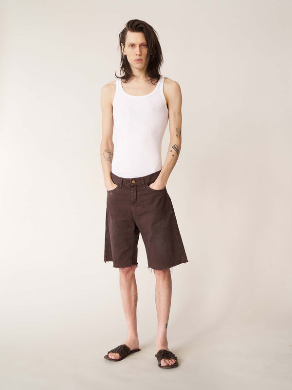 Stockholm Surfboard Club 5-pocket Chino Shorts