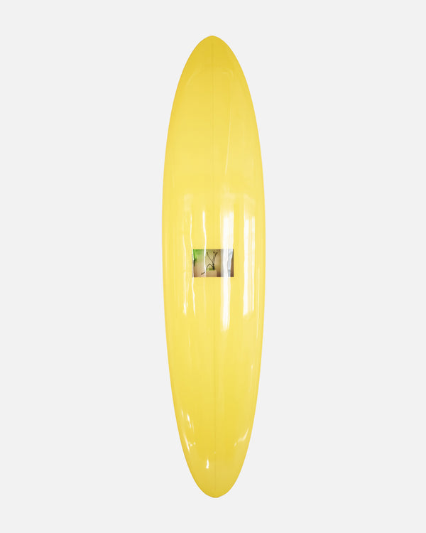 stockholm surfboard club 7'4" SSC x Alex Knost