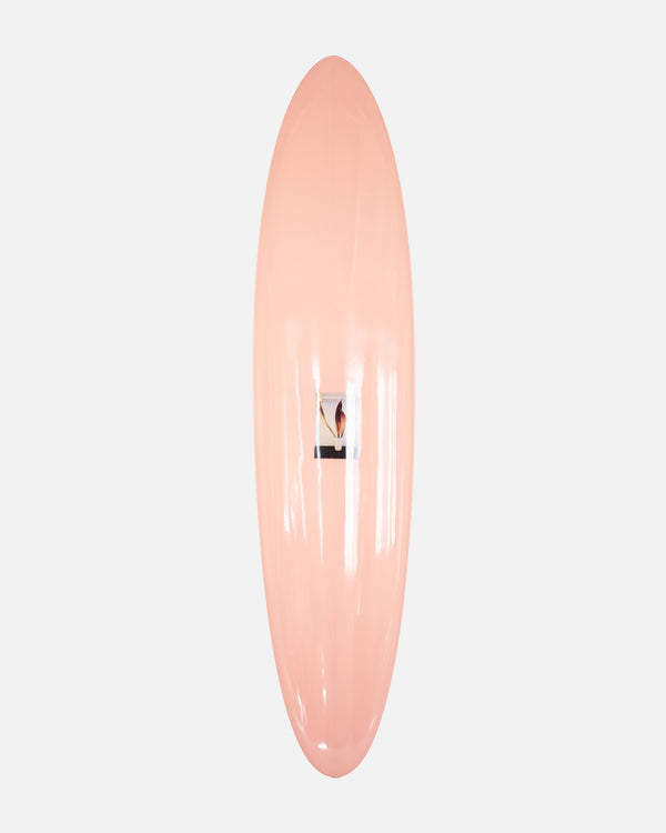 stockholm surfboard club 7'4" SSC x Alex Knost