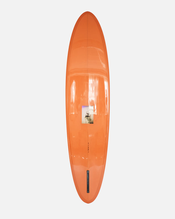 Stockholm Surfboard Club 7'4" SSC X Alex Knost