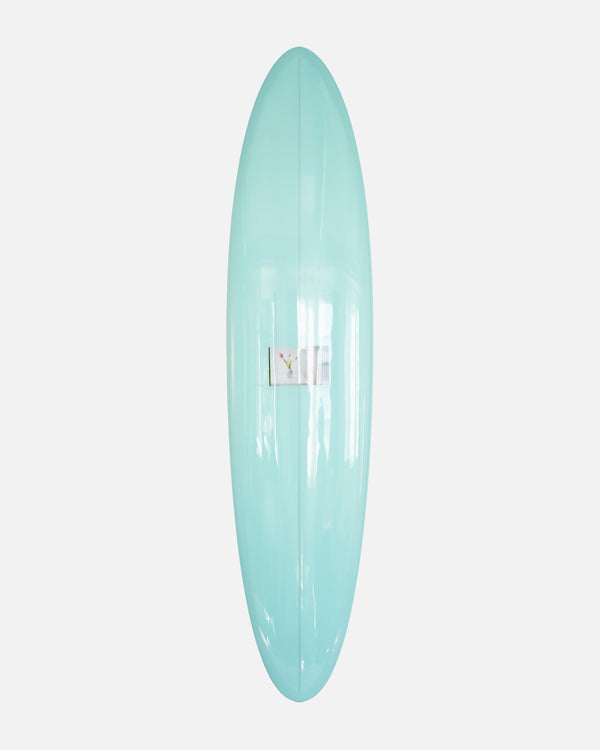 stockholm surfboard club 7'4" SSC x Alex Knost