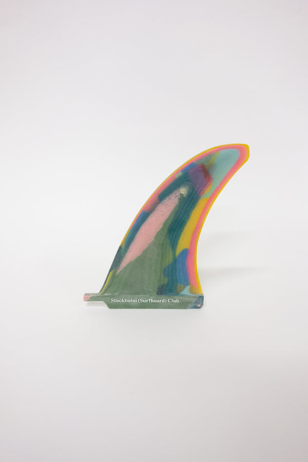 stockholm surfboard club 8.5" Single Fin