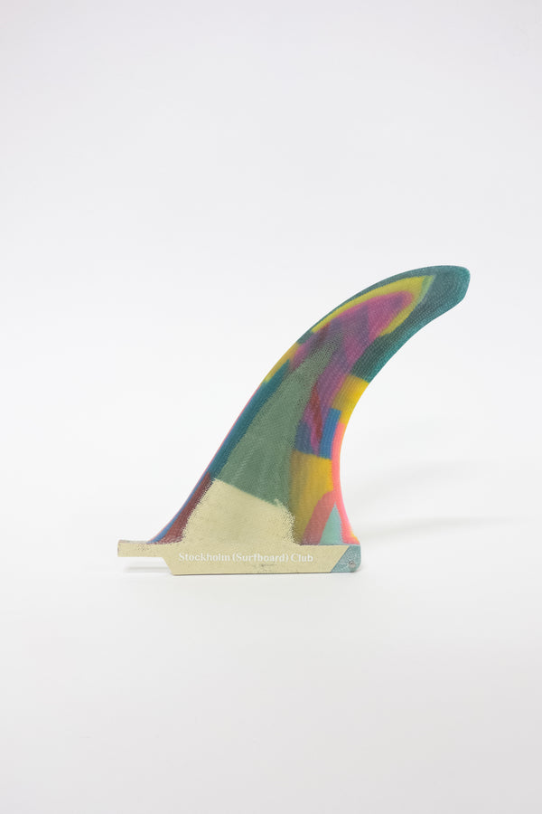 stockholm surfboard club 8" Flex Fin