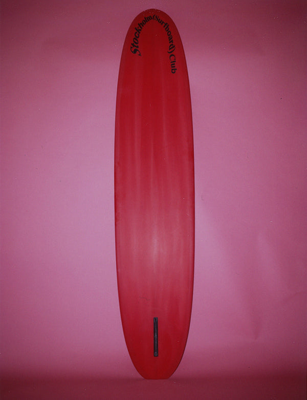 stockholm surfboard club 9'0 Longboard