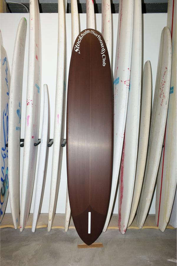 stockholm surfboard club 9'0" Longboard