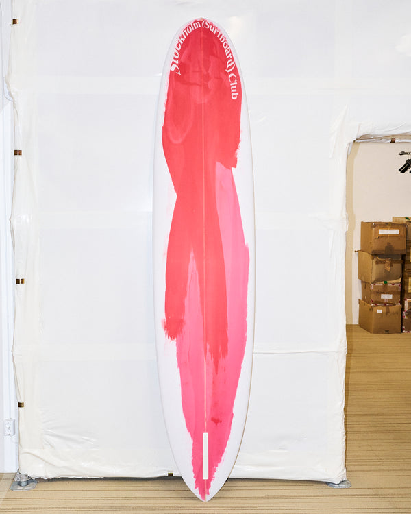 stockholm surfboard club 9'3" Longboard