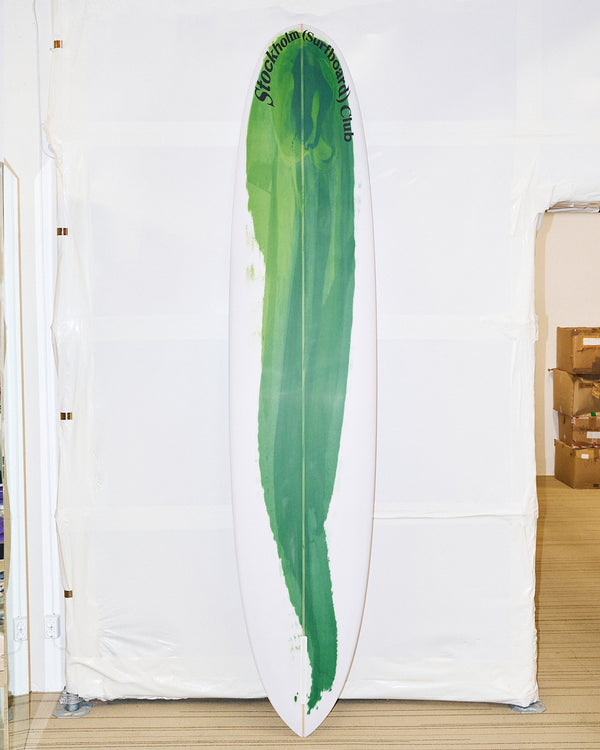 stockholm surfboard club 9'5" Longboard