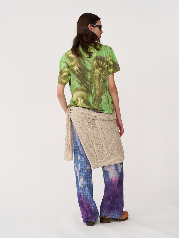 Stockholm Surfboard Club Airbrush T-Shirt