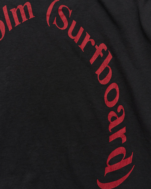 Stockholm Surfboard Club Back Logo Layered T-shirt