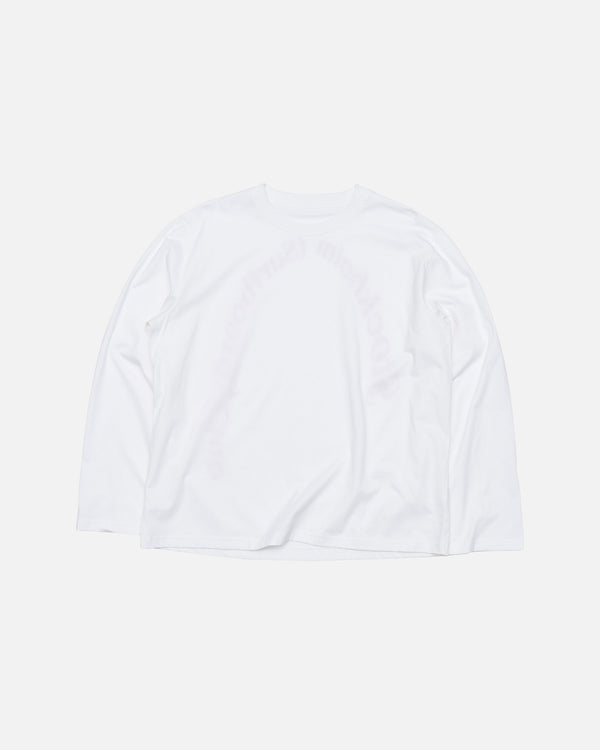 Stockholm Surfboard Club Back Logo Longsleeve