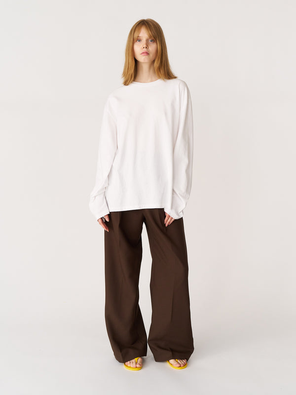 Stockholm Surfboard Club Back Logo Longsleeve