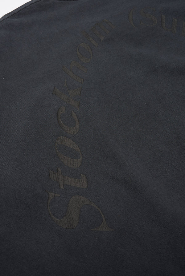 Stockholm Surfboard Club Back Logo Longsleeve