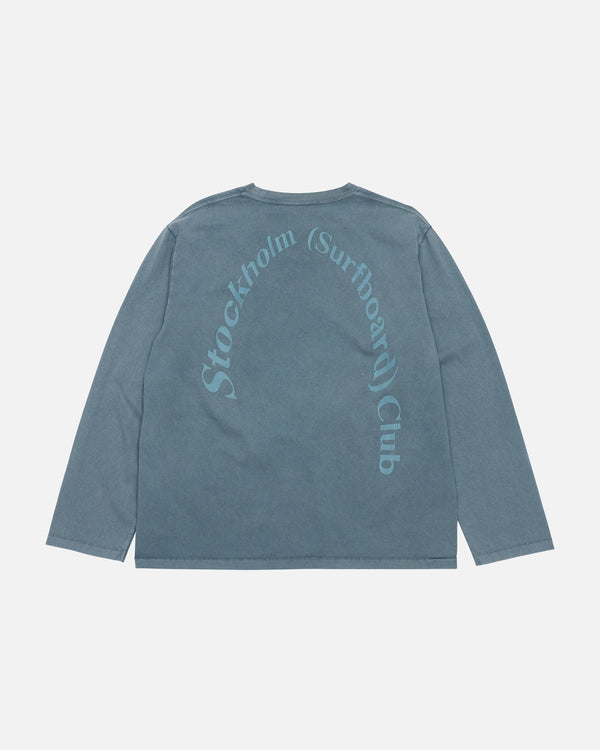 Stockholm Surfboard Club Back Logo Longsleeve