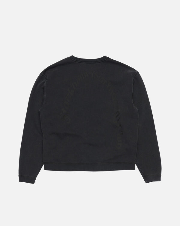 Stockholm Surfboard Club Back Logo Sweatshirt