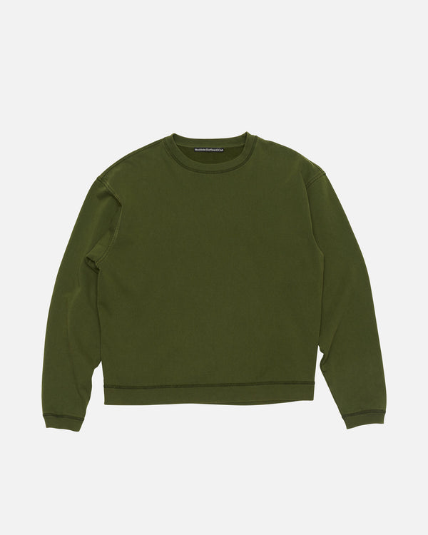 Stockholm Surfboard Club Back Logo Sweatshirt