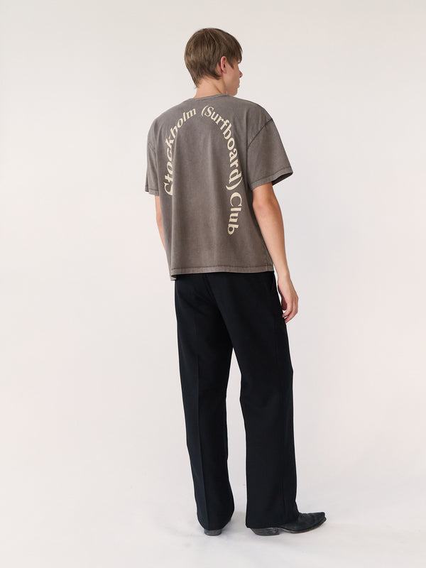Stockholm Surfboard Club Back Logo T-Shirt