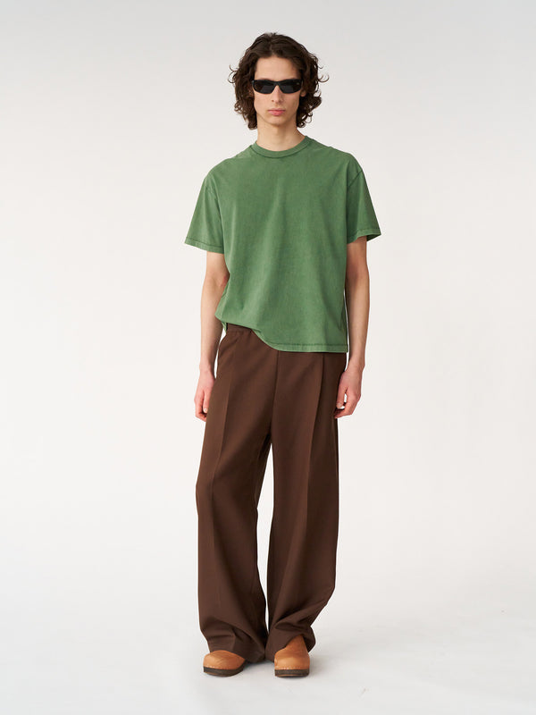 stockholm surfboard club Back Logo T-Shirt