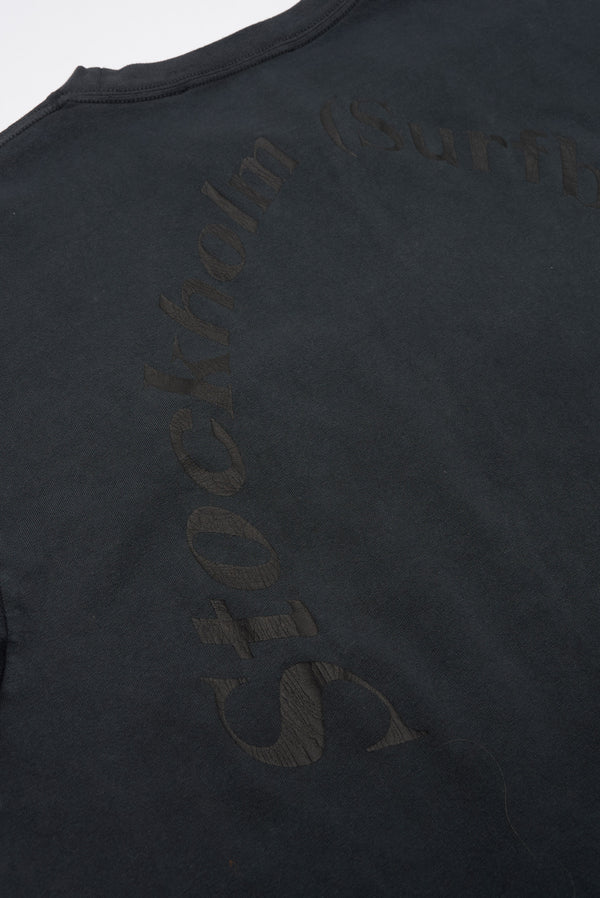 Stockholm Surfboard Club Back Logo T-Shirt
