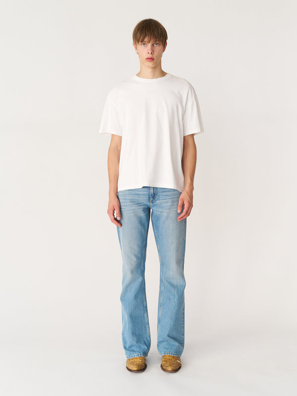 stockholm surfboard club Back Logo T-Shirt