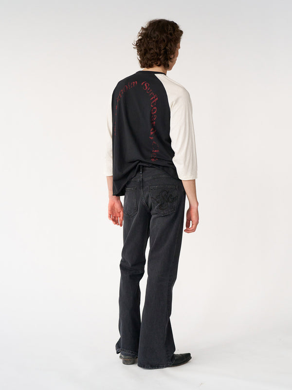 Stockholm Surfboard Club Bootcut Jeans