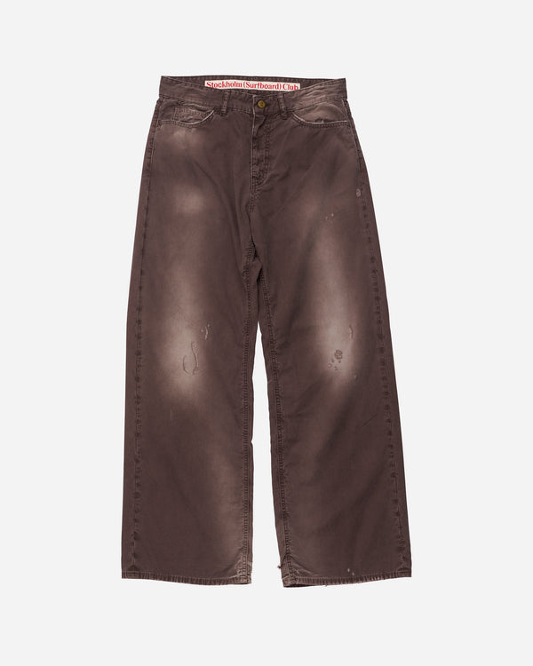 Stockholm Surfboard Club Chino Trousers