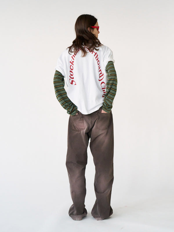 Stockholm Surfboard Club Chino Trousers