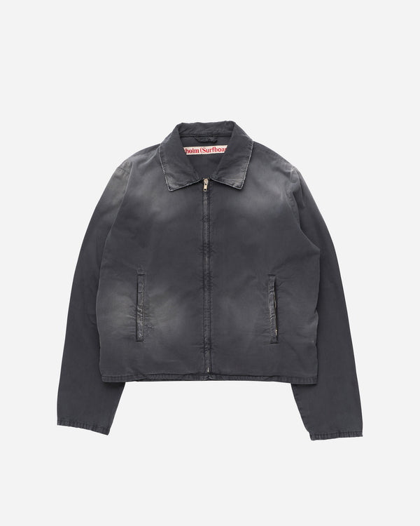 Stockholm Surfboard Club Cotton Logo Jacket