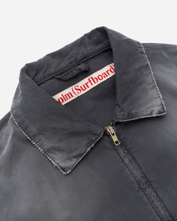 Stockholm Surfboard Club Cotton Logo Jacket
