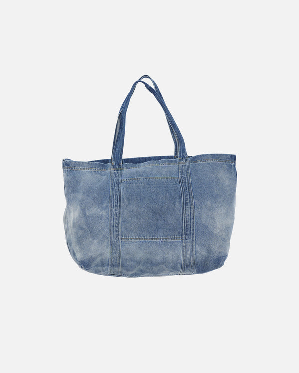 Stockholm Surfboard Club Denim Weekend Tote