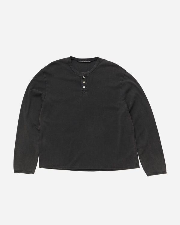 Stockholm Surfboard Club Henley T-shirt