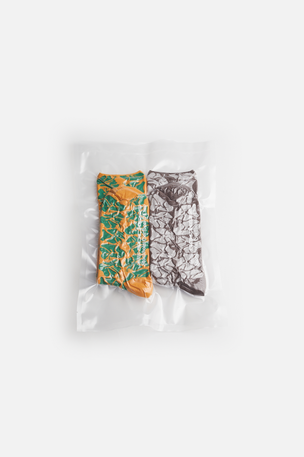 Stockholm Surfboard Club Hibiscus Socks