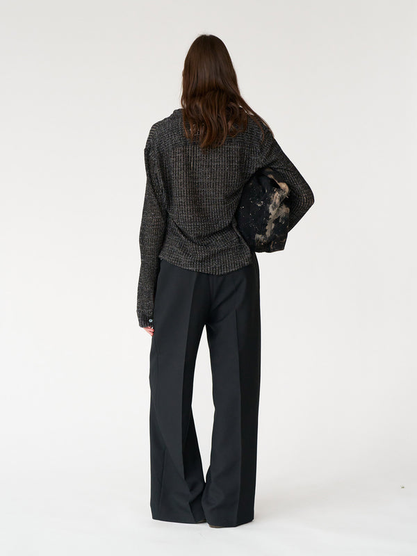 Stockholm Surfboard Club Knitted Shirt