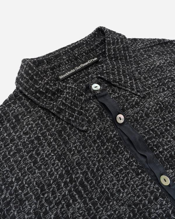 Stockholm Surfboard Club Knitted Shirt