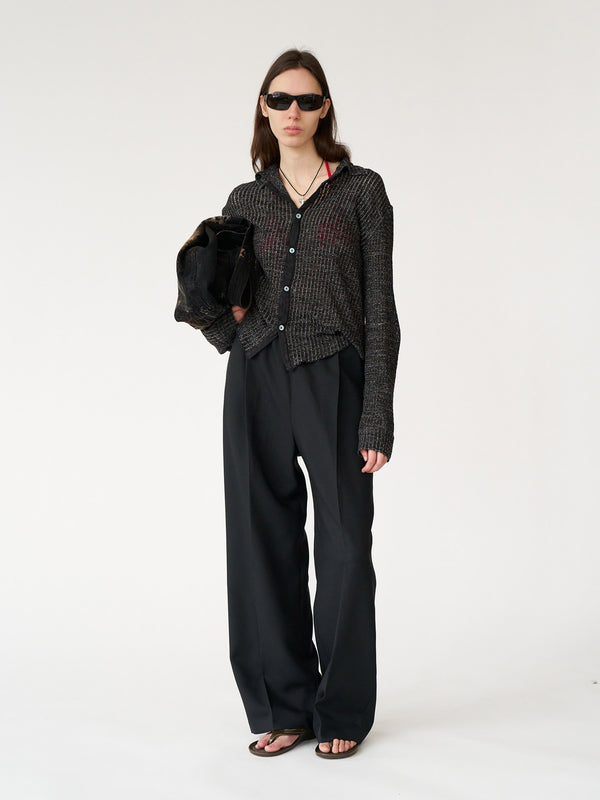 stockholm surfboard club Knitted Shirt