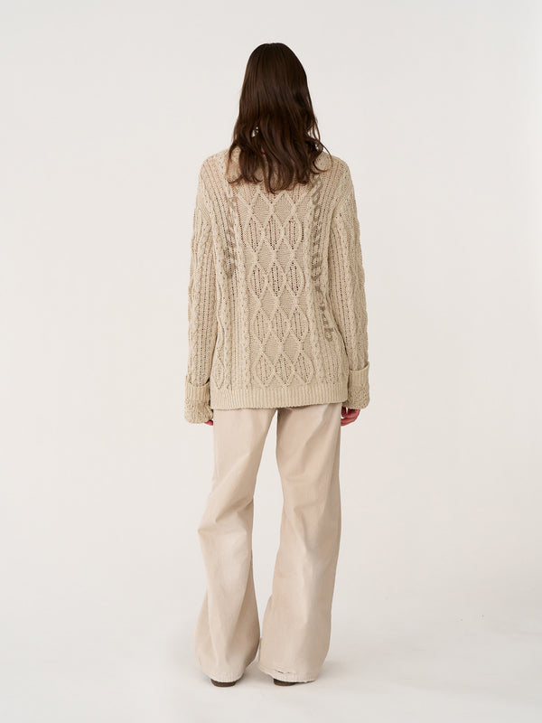 Stockholm Surfboard Club Knitted Sweater