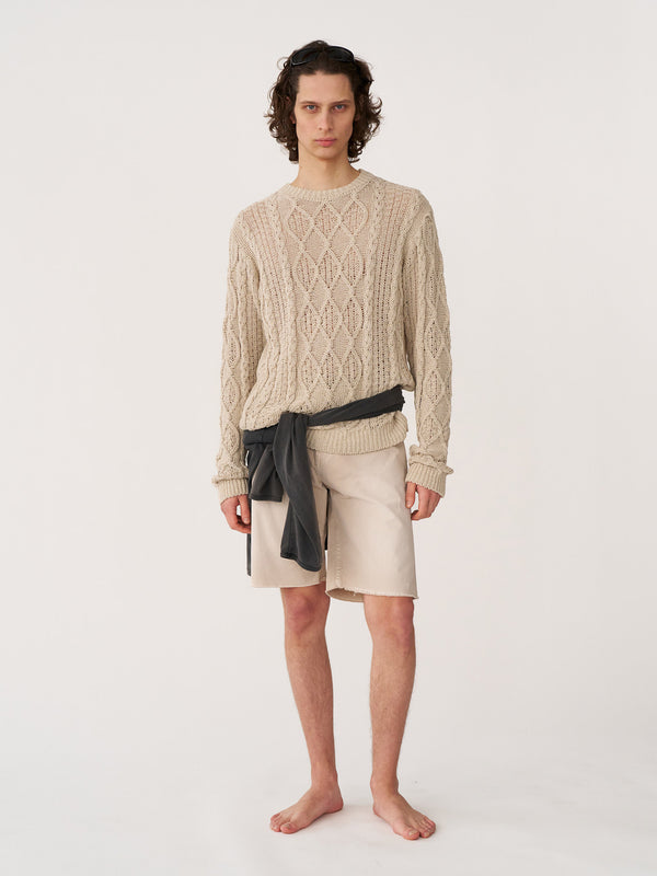 Stockholm Surfboard Club Knitted Sweater