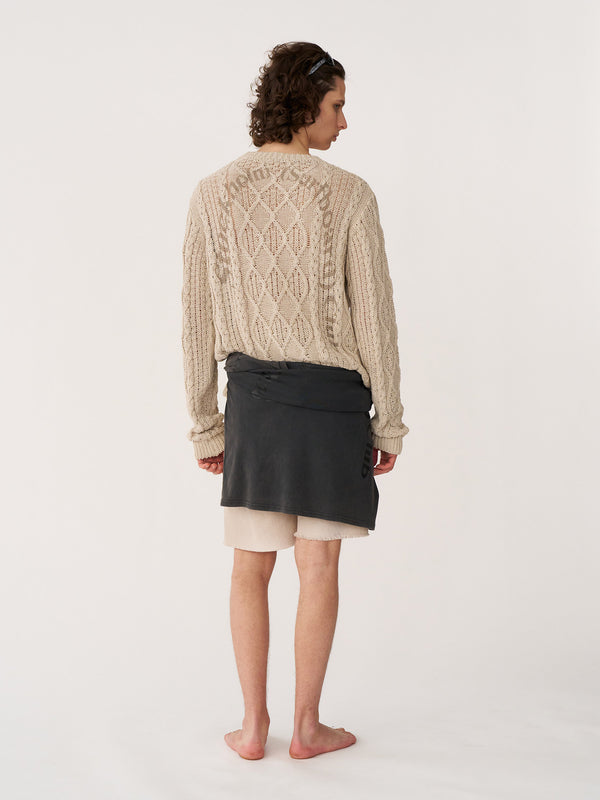 Stockholm Surfboard Club Knitted Sweater