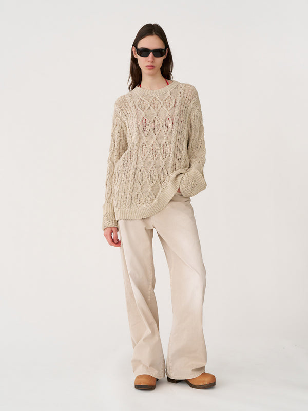 stockholm surfboard club Knitted Sweater