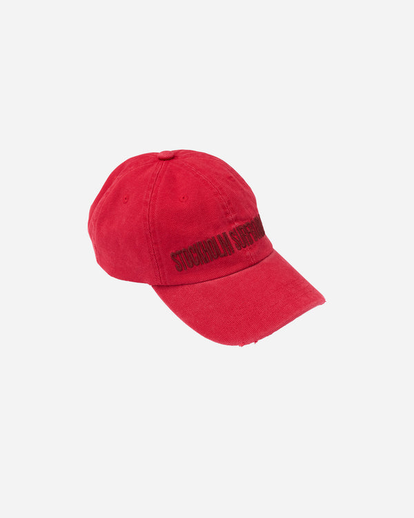Stockholm Surfboard Club Logo Cap
