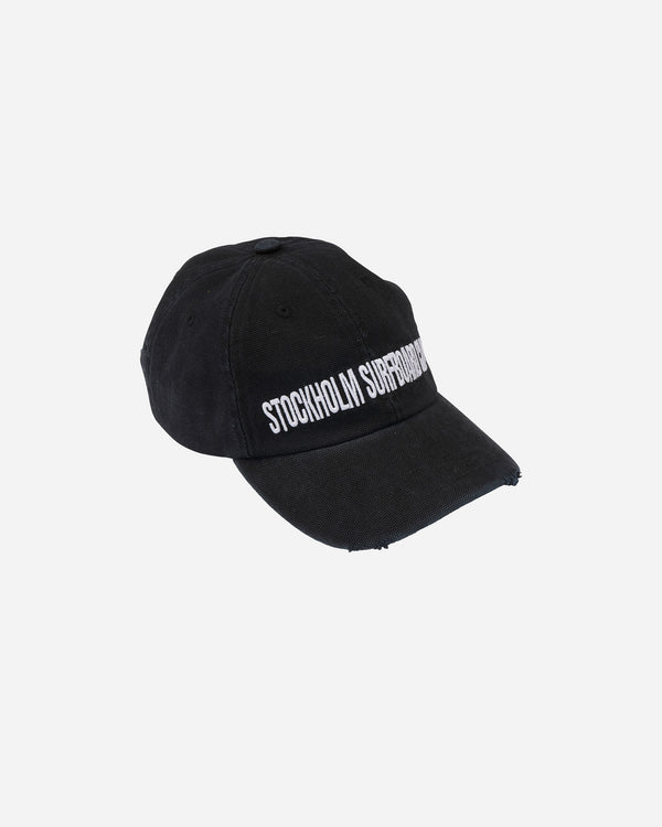 Stockholm Surfboard Club Logo Cap