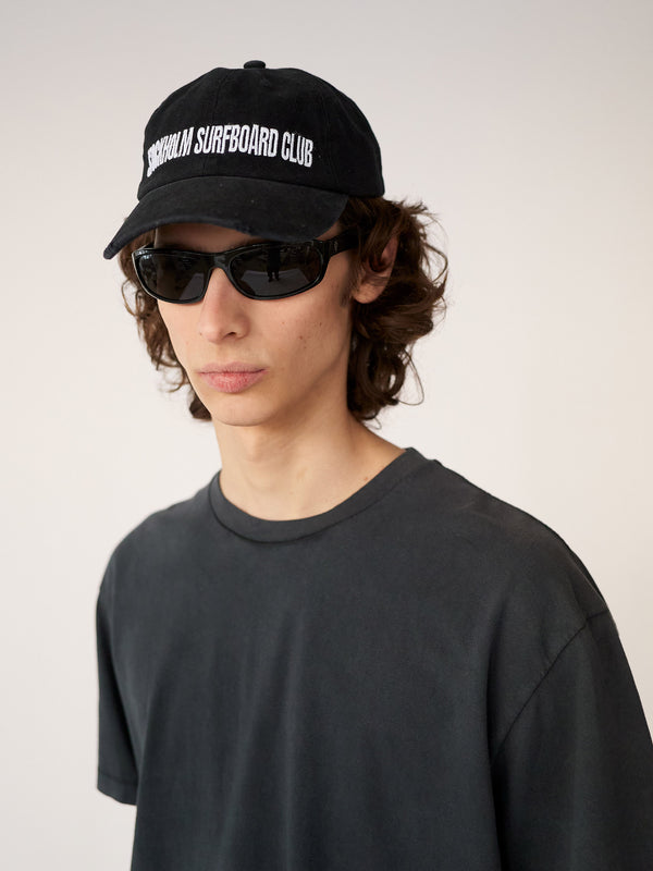 stockholm surfboard club Logo Cap