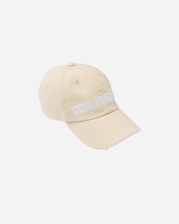 Stockholm Surfboard Club Logo Cap