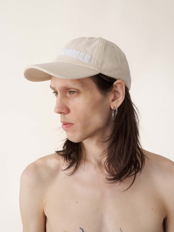 stockholm surfboard club Logo Cap