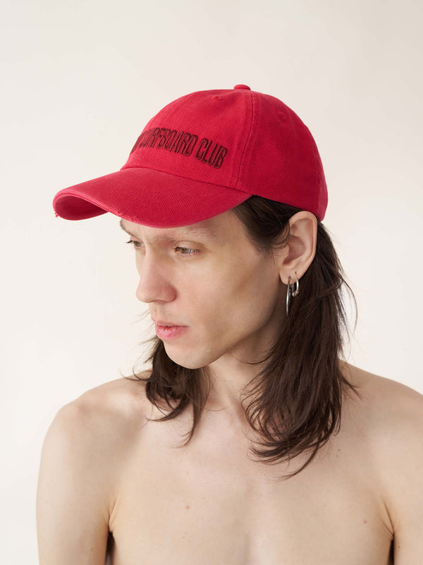 stockholm surfboard club Logo Cap