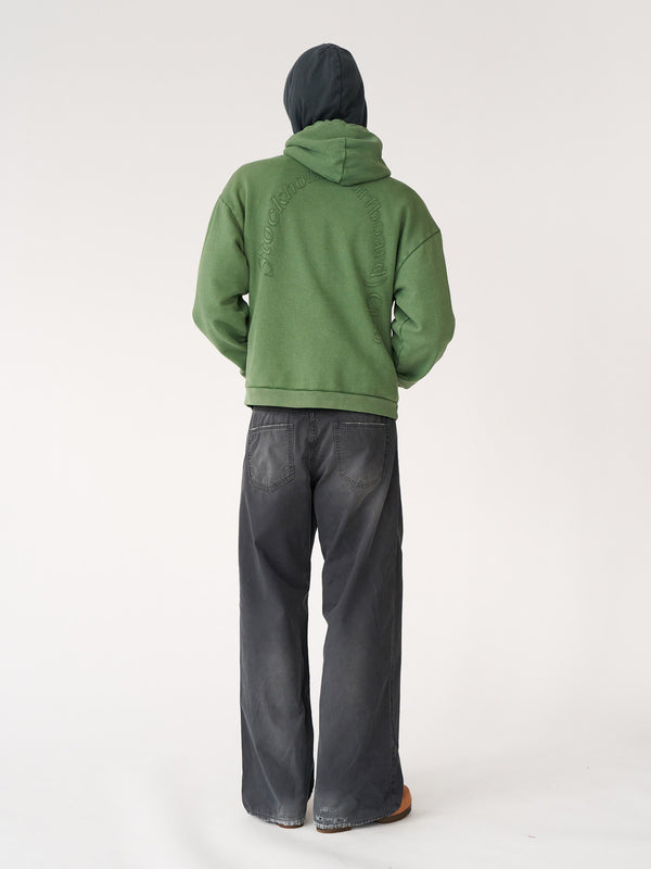 Stockholm Surfboard Club Logo Hoodie