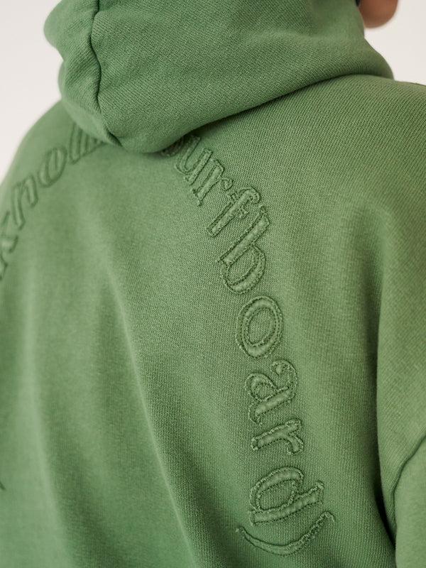 Stockholm Surfboard Club Logo Hoodie