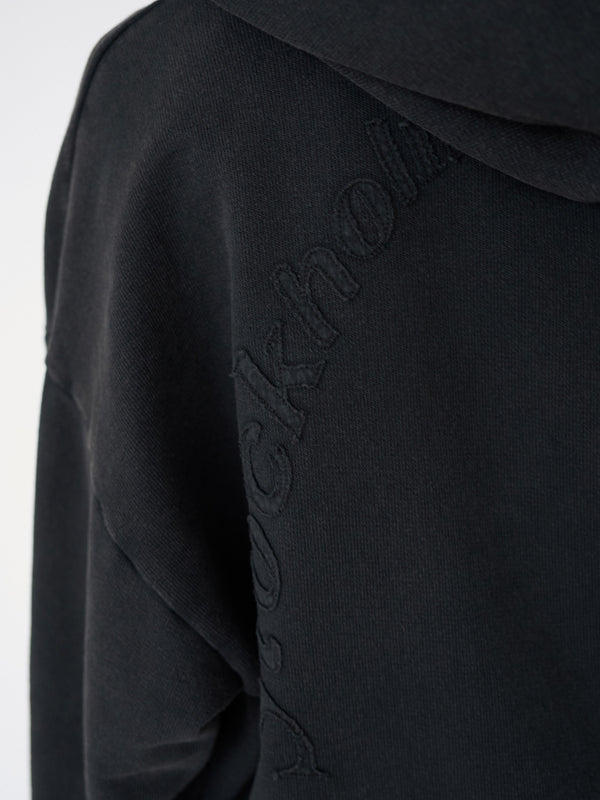 Stockholm Surfboard Club Logo Hoodie