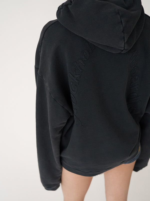 Stockholm Surfboard Club Logo Hoodie