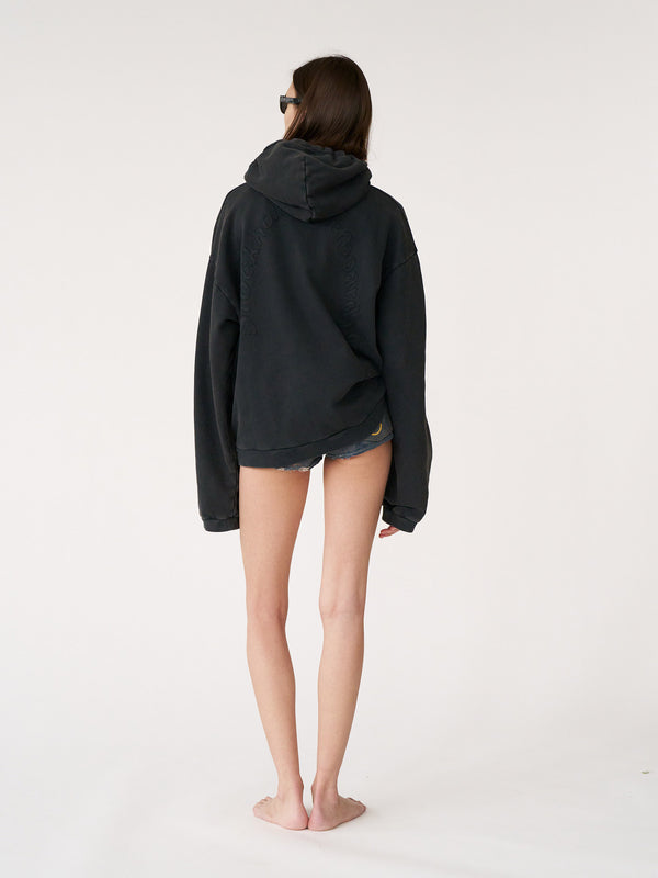 Stockholm Surfboard Club Logo Hoodie